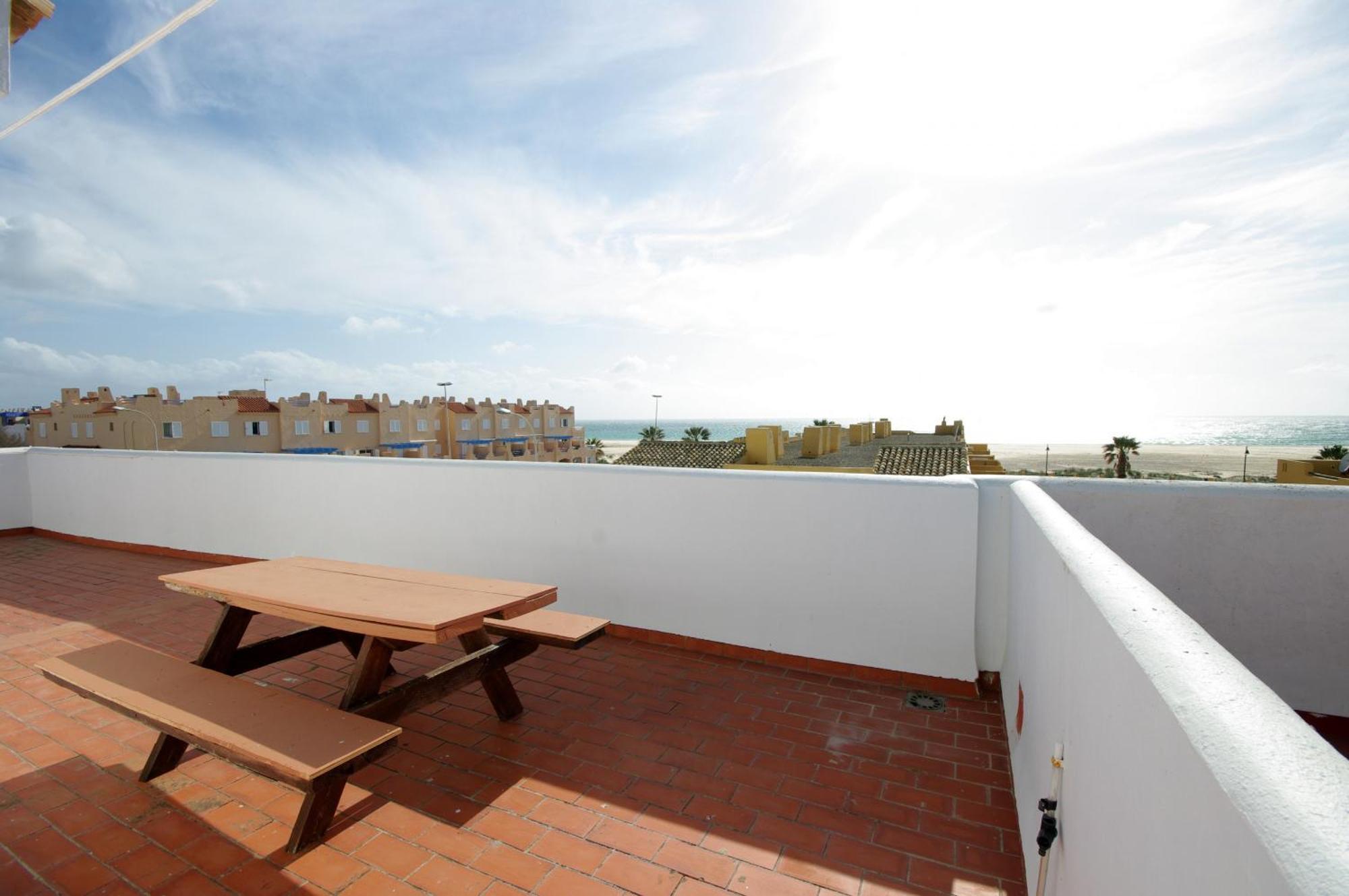 Вілла Livingtarifa Casa Del Mar Екстер'єр фото