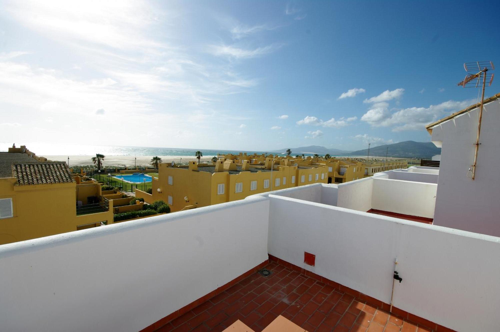 Вілла Livingtarifa Casa Del Mar Екстер'єр фото