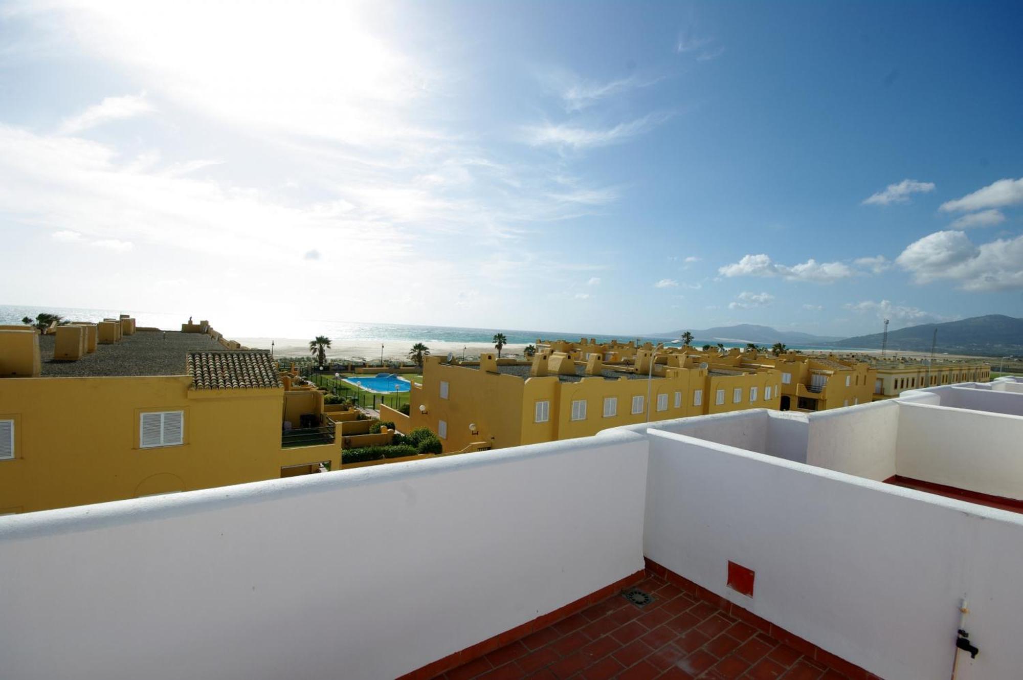 Вілла Livingtarifa Casa Del Mar Екстер'єр фото