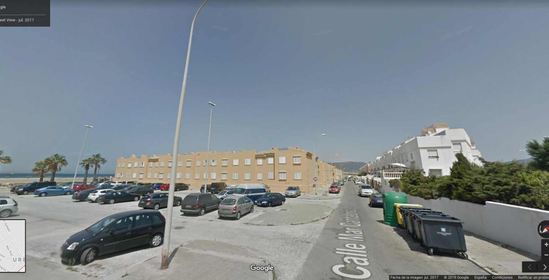 Вілла Livingtarifa Casa Del Mar Екстер'єр фото