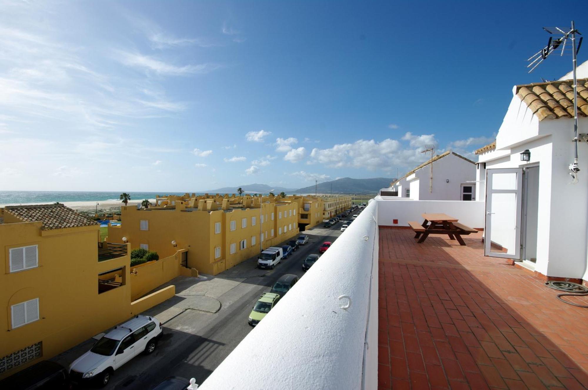 Вілла Livingtarifa Casa Del Mar Екстер'єр фото