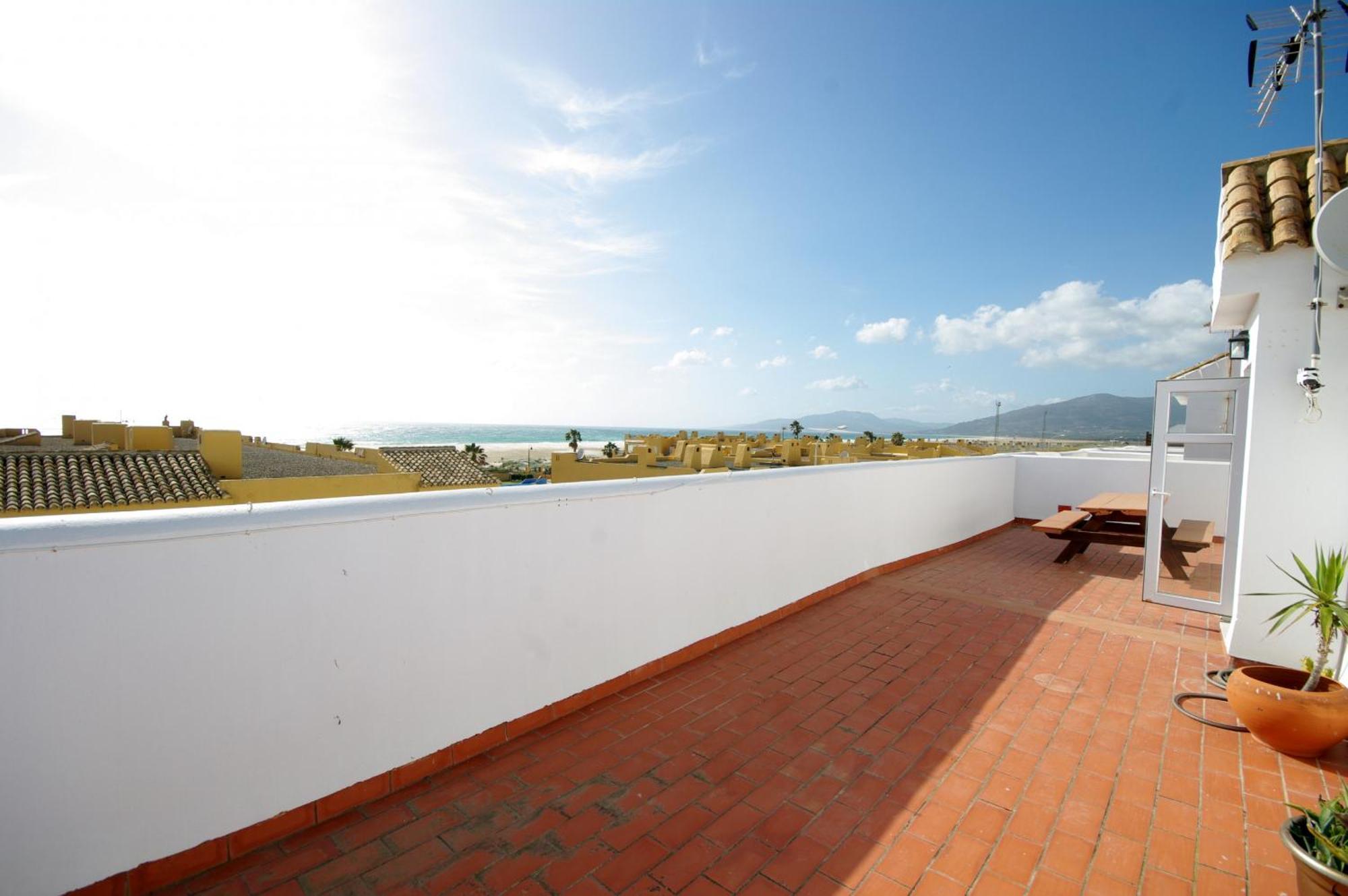 Вілла Livingtarifa Casa Del Mar Екстер'єр фото