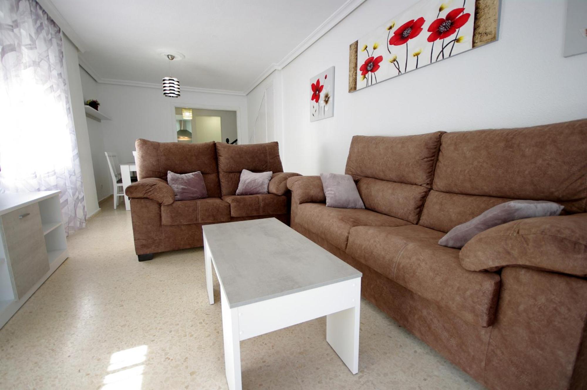 Вілла Livingtarifa Casa Del Mar Екстер'єр фото