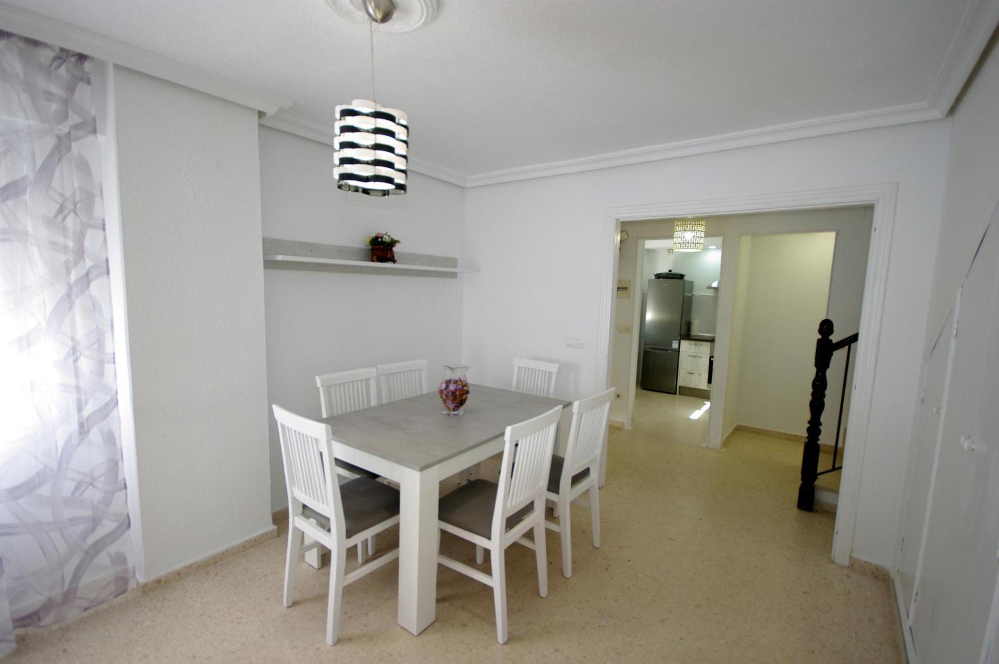 Вілла Livingtarifa Casa Del Mar Екстер'єр фото