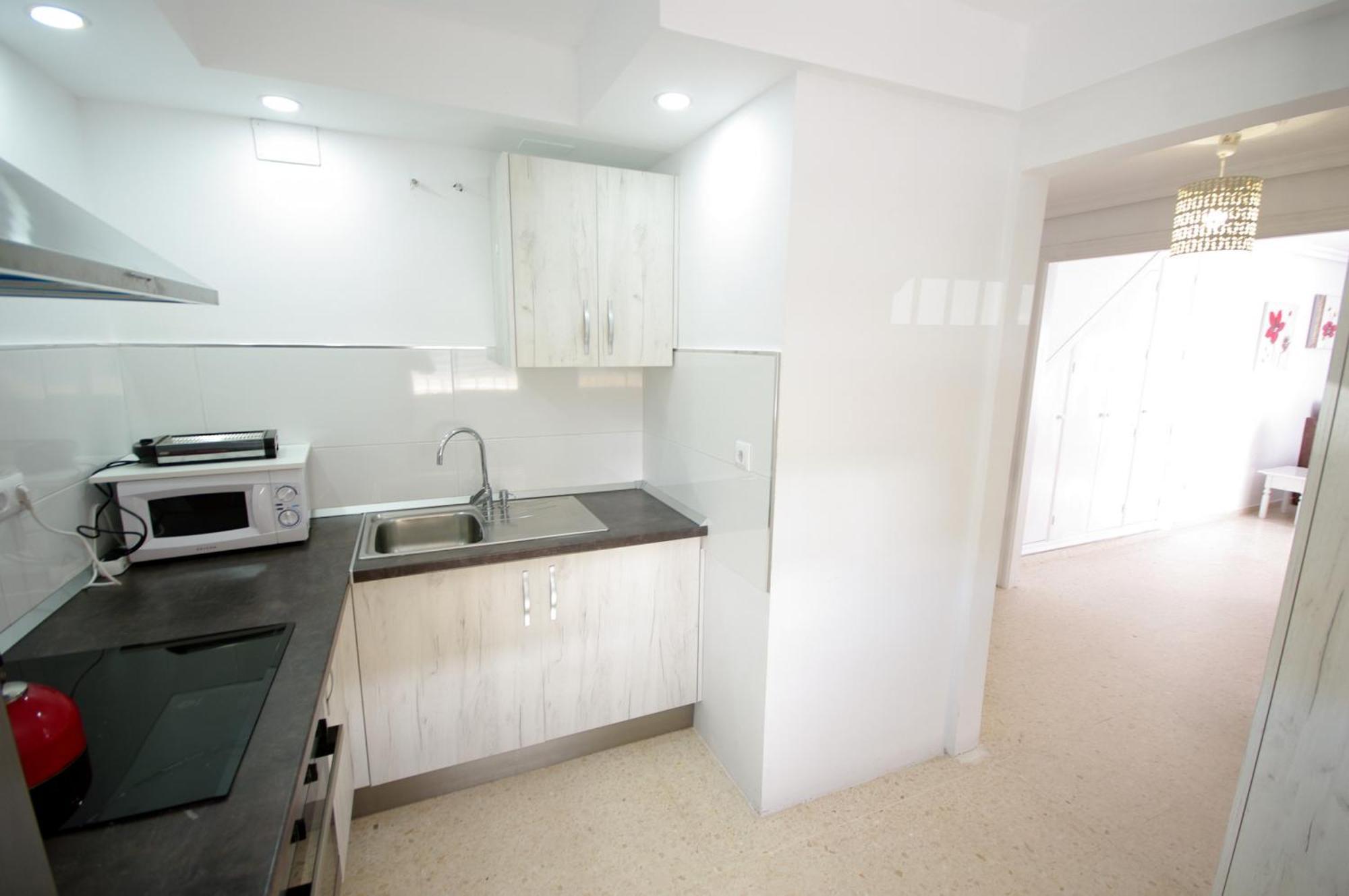 Вілла Livingtarifa Casa Del Mar Екстер'єр фото