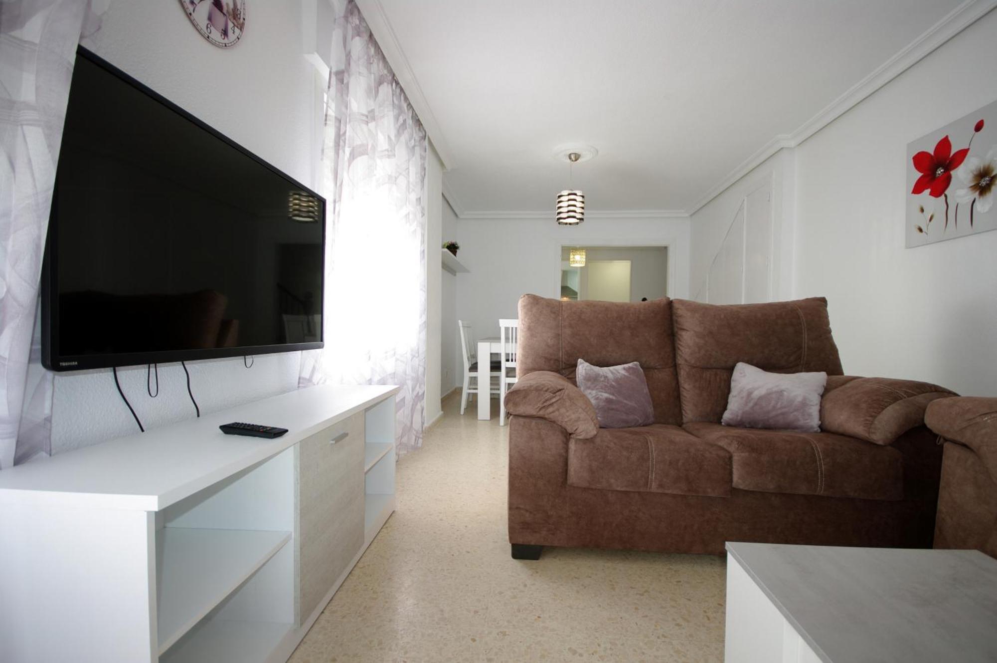 Вілла Livingtarifa Casa Del Mar Екстер'єр фото